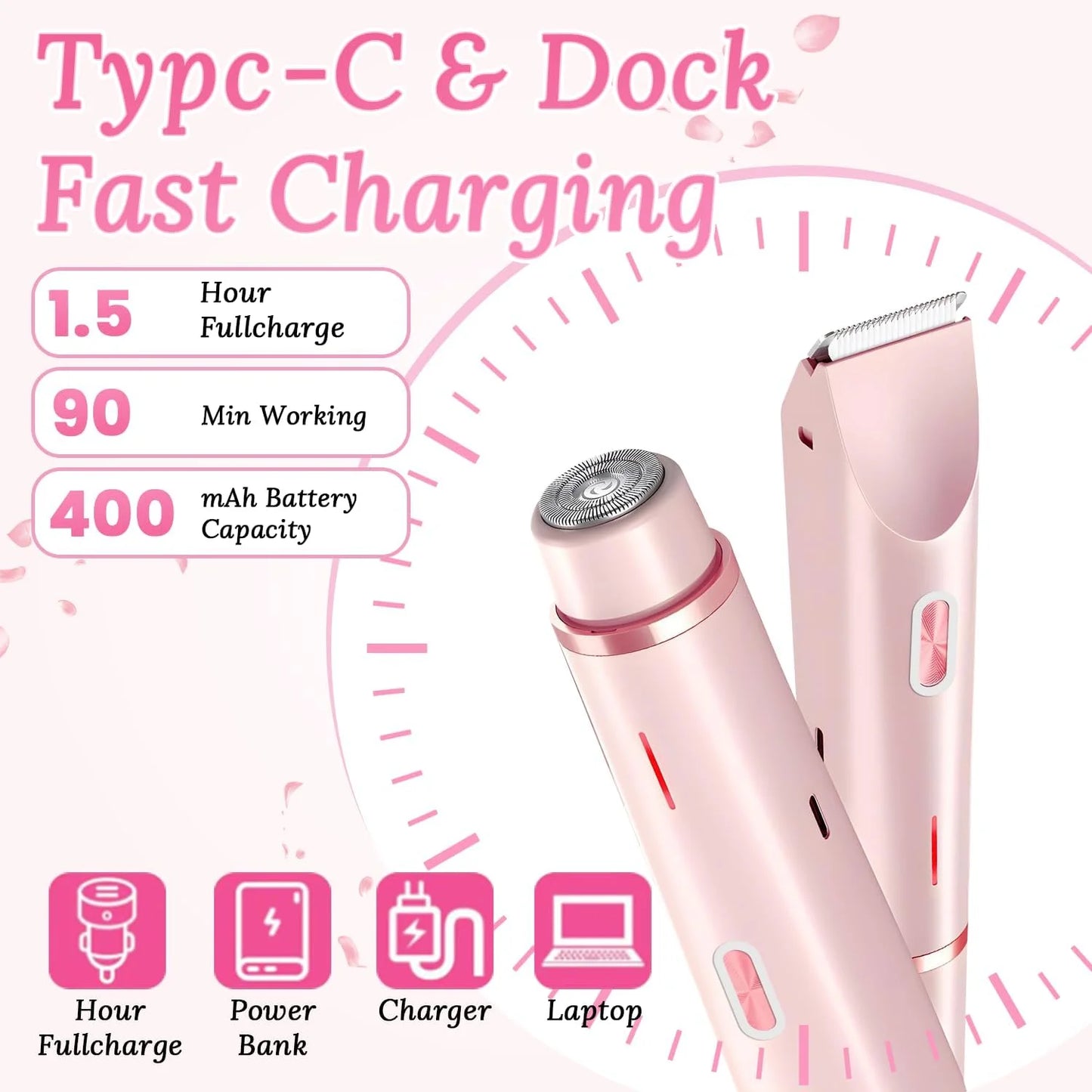 Bikini Dual Trimmer