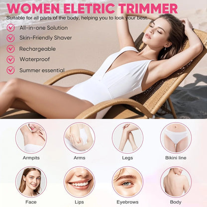 Bikini Dual Trimmer