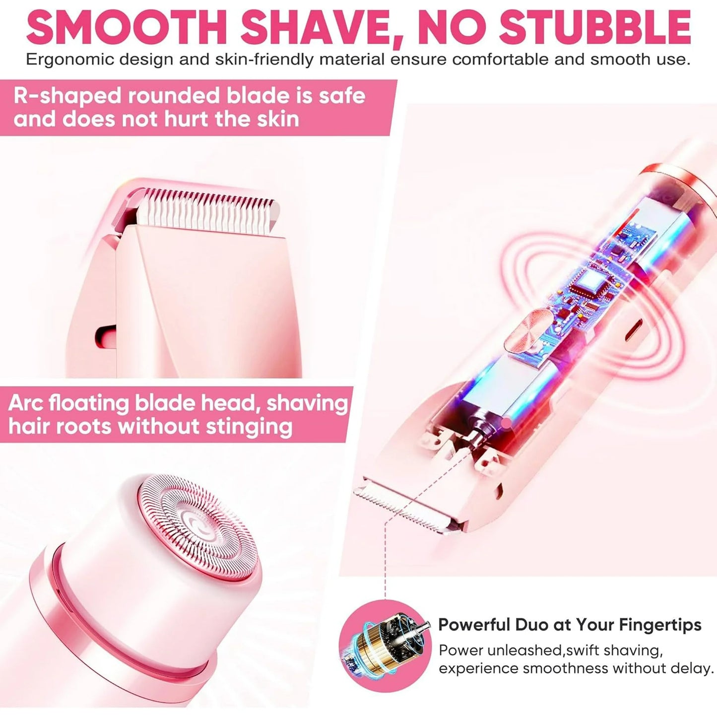 Bikini Dual Trimmer