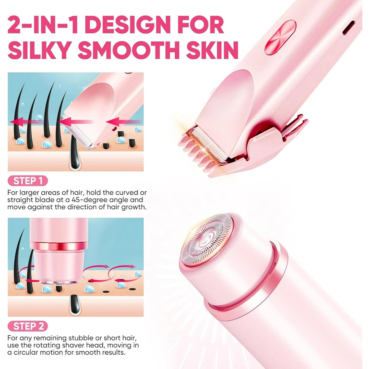 Bikini Dual Trimmer