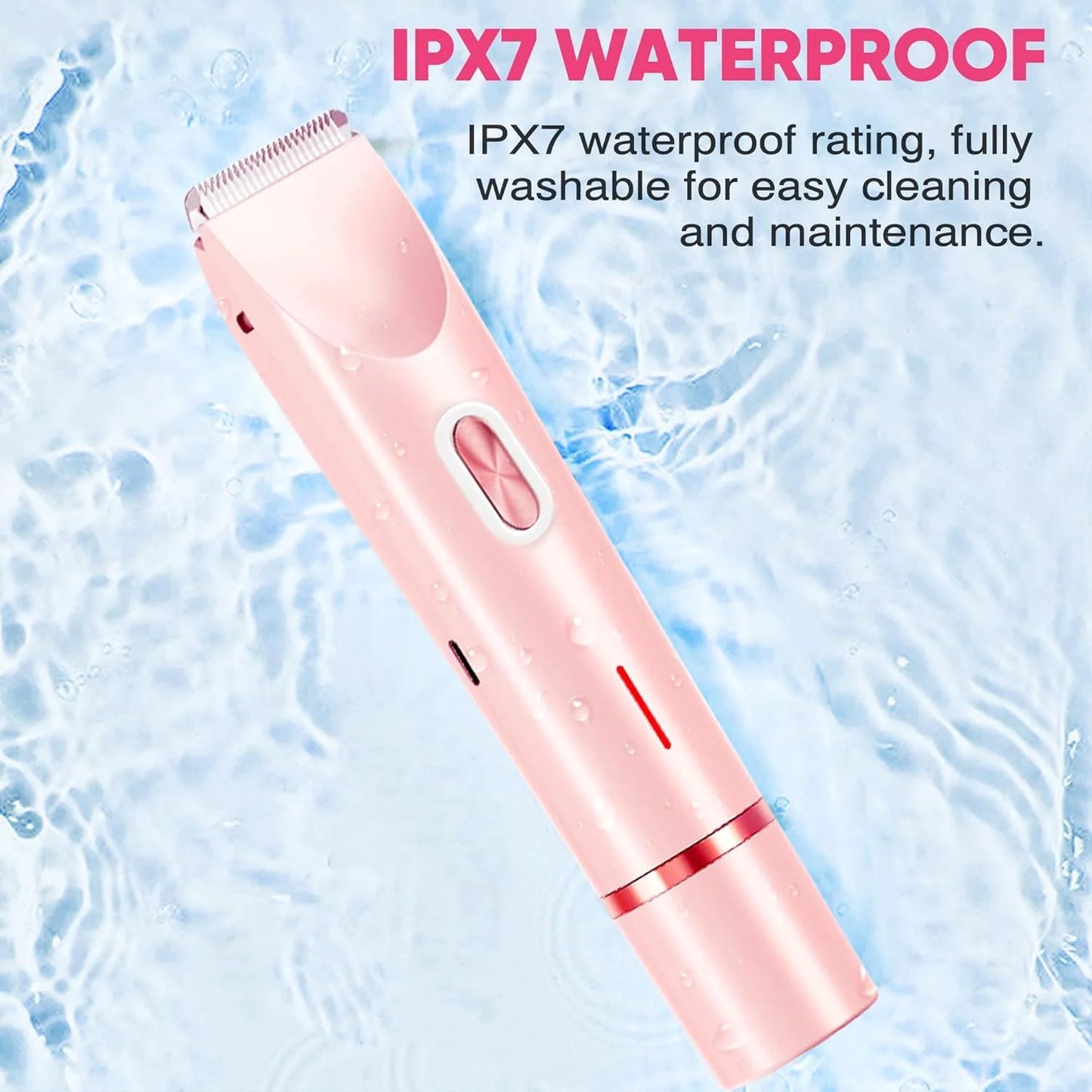 Bikini Dual Trimmer